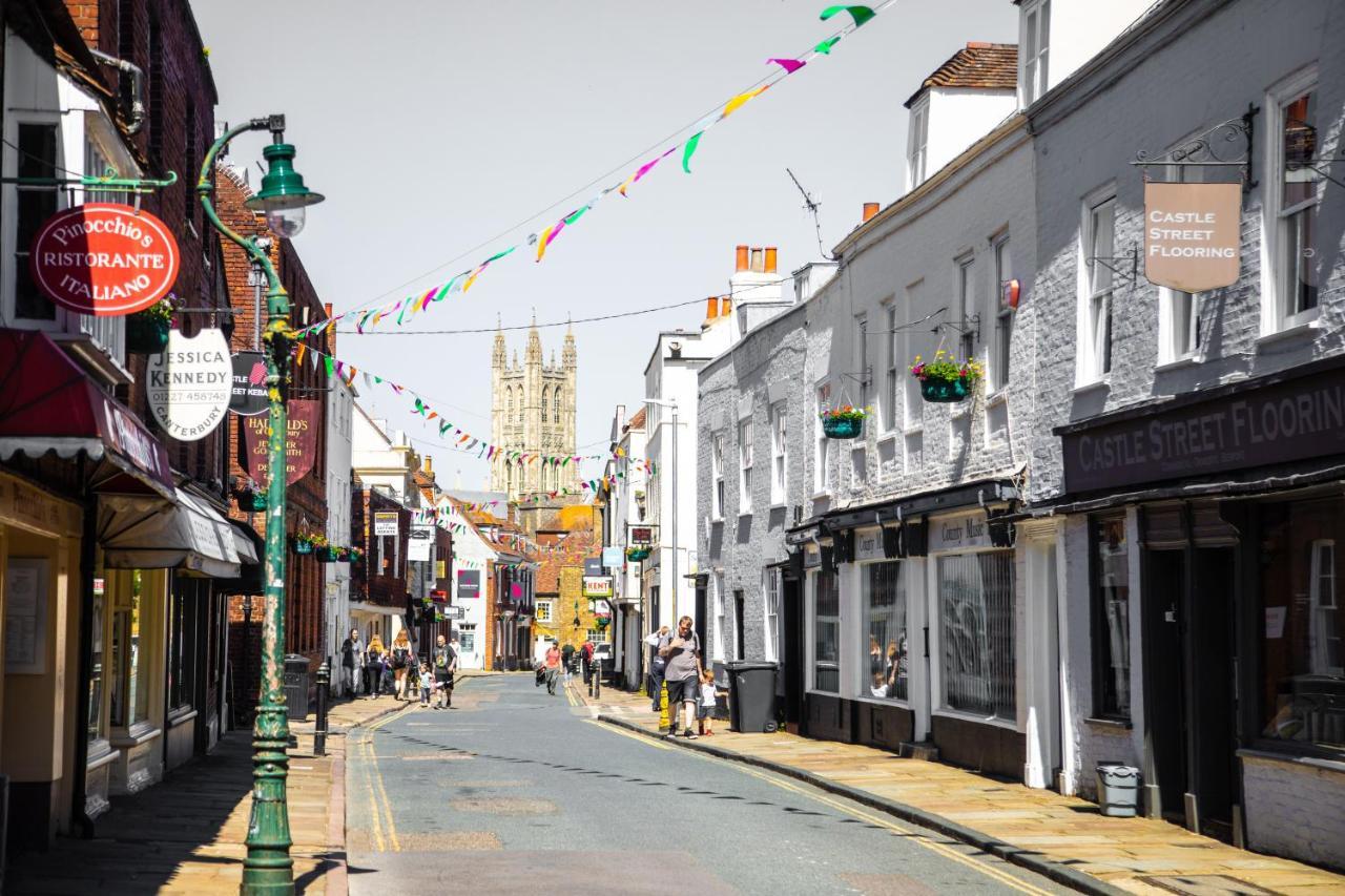 The Victorian Getaway - Central Villa Canterbury Exterior foto